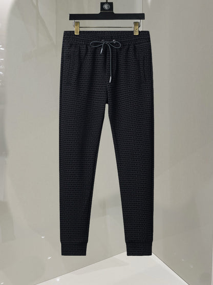 Armani Men's Luxury Tracksuit Set For Stylish Casual Wear
