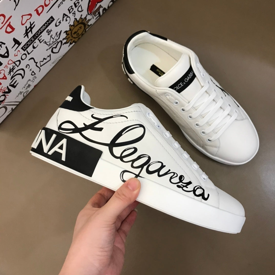 Dolce & Gabbana DG Unisex Casual Sneakers