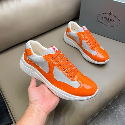 Prada Unisex Sneakers Luxury Fashion Sneakers