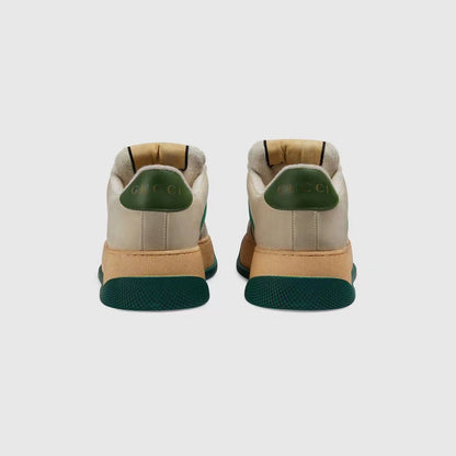 Gucci Unisex Retro - Inspired Sneakers With Iconic Web Stripes