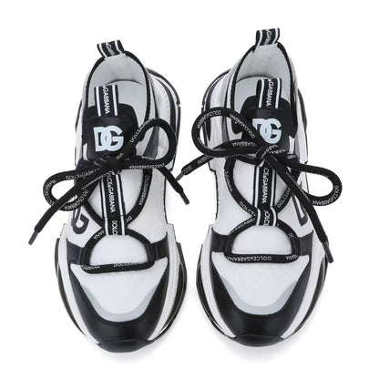 Dolce & Gabbana D&G Men's High-Top Sneakers