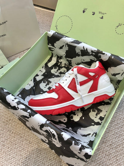 Off-White Out Of Office Low Top Sneakers Unisex