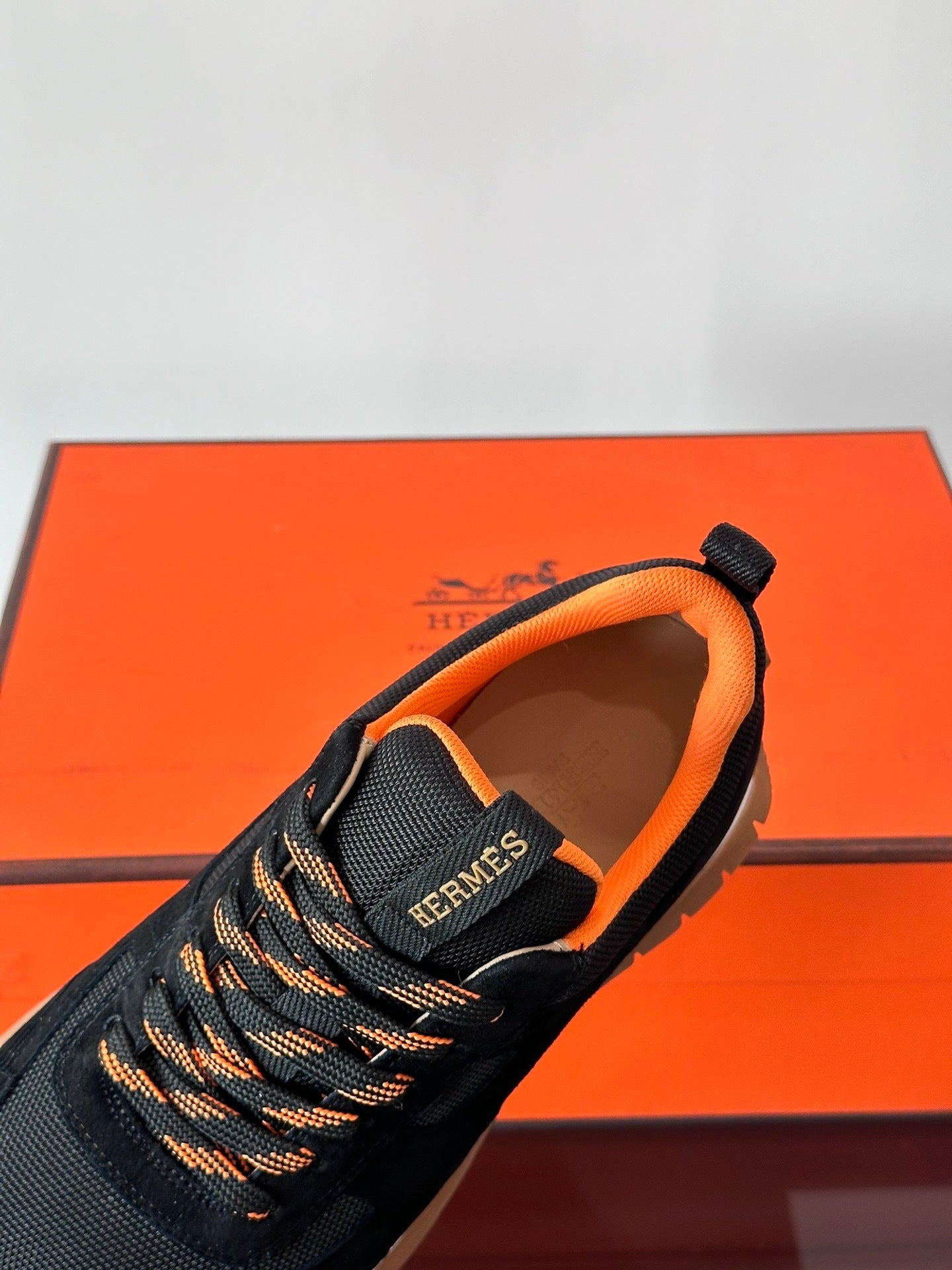 Hermes Men's Sneakers Luxury Fashion Sneakers