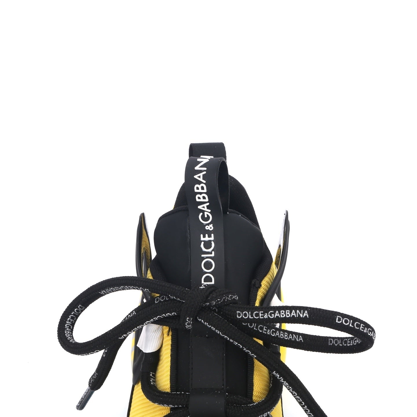 Dolce & Gabbana D&G Men's High-Top Sneakers