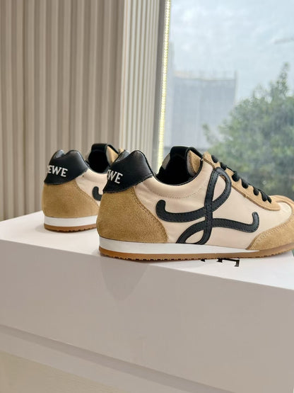 Loewe Unisex Sneakers Casual Fashion Sport Shoes