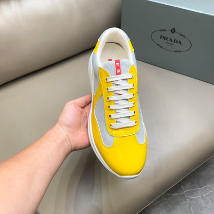 Prada Unisex Sneakers Luxury Fashion Sneakers