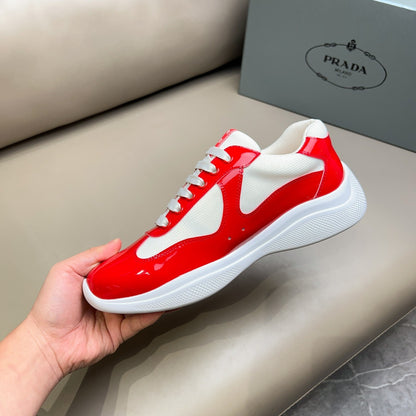 Prada Unisex Sneakers Luxury Fashion Sneakers