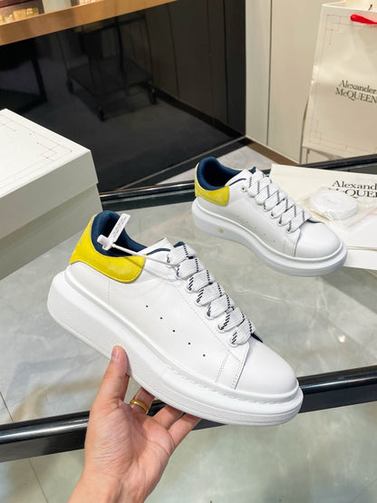 McQueen Oversized Sneakers Unisex Stylish And Comfortable Footwear
