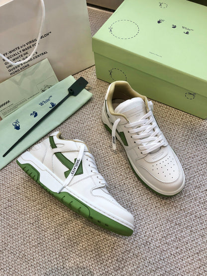 Off-White Out Of Office Low Top Sneakers Unisex