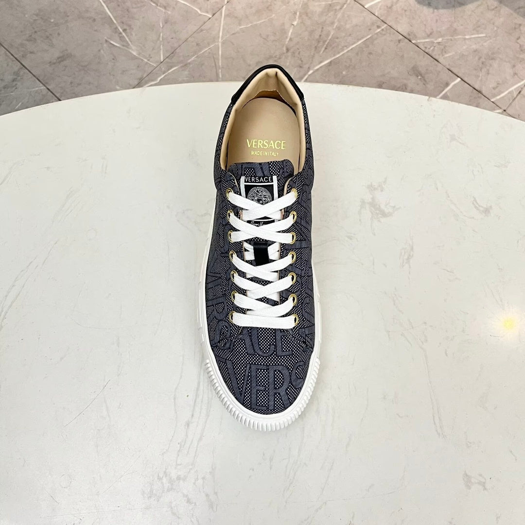 Versace Men's Sneakers - Luxury Designer Athletic Footwear