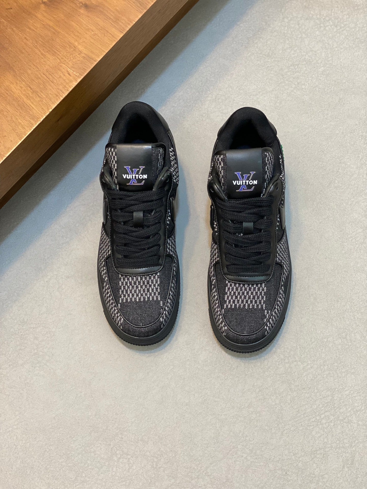 Luxury Louis Vuitton Nike Collaboration Sneakers for Fashion Enthusiasts