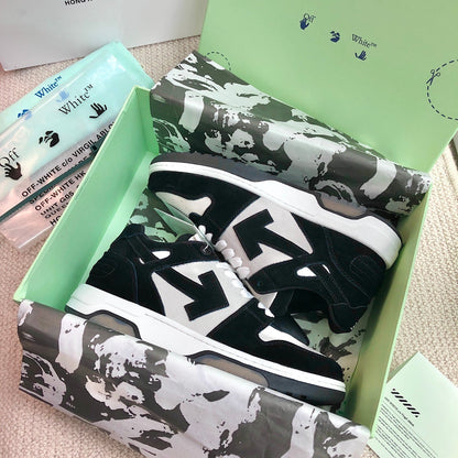 Off-White Out Of Office Low Top Sneakers Unisex
