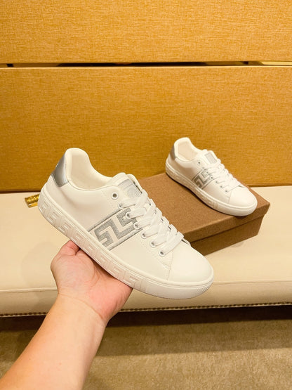 Versace Men's Sneakers - Luxury Designer Athletic Footwear