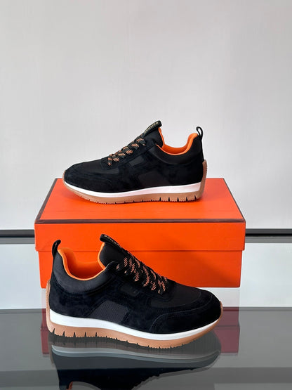 Hermes Men's Sneakers Luxury Fashion Sneakers