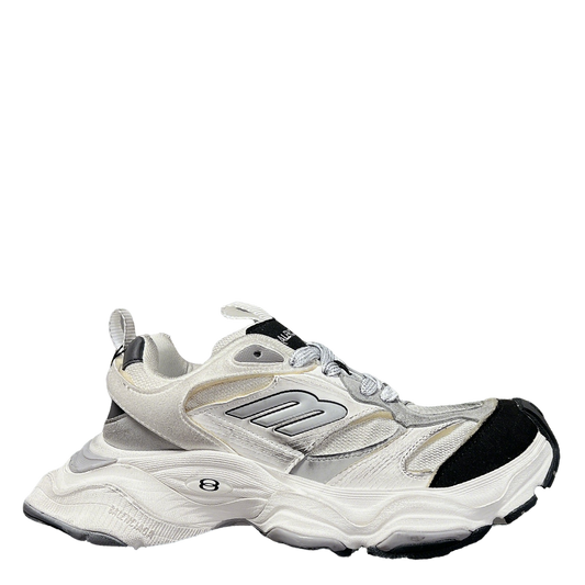 Balenciaga Style Chunky Sneakers For Fashion Forward Looks