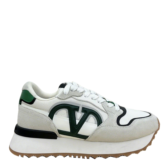 Valentino Garavani Retro Style Casual Sneakers For Fashion Lovers