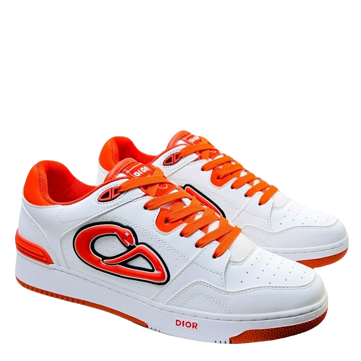 Dior Men's Sneakers Fashion Casual Shoes Luxury Designer Footwear for Men