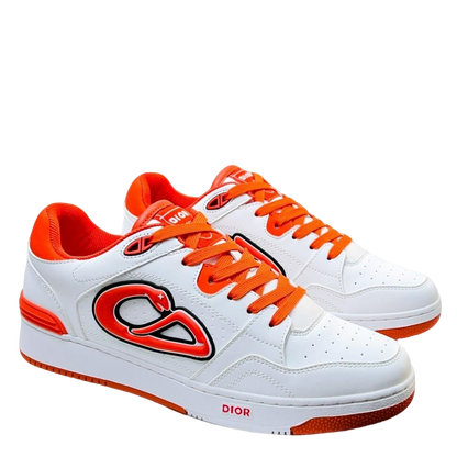 Dior Men's Sneakers Fashion Casual Shoes Luxury Designer Footwear for Men
