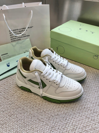 Off-White Out Of Office Low Top Sneakers Unisex