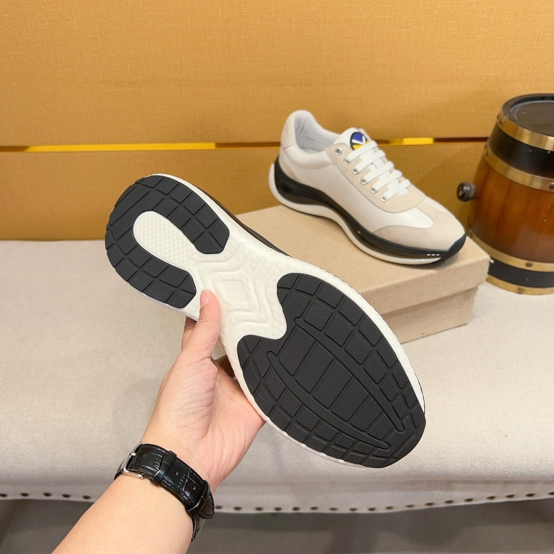 Fendi Men's Sneakers Casual Fashion Sport Shoes