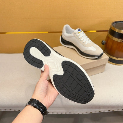 Fendi Men's Sneakers Casual Fashion Sport Shoes