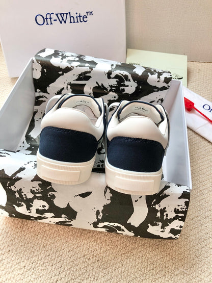 Off-White Arrow Unisex Casual Sneakers