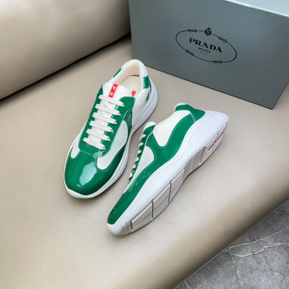 Prada Unisex Sneakers Luxury Fashion Sneakers