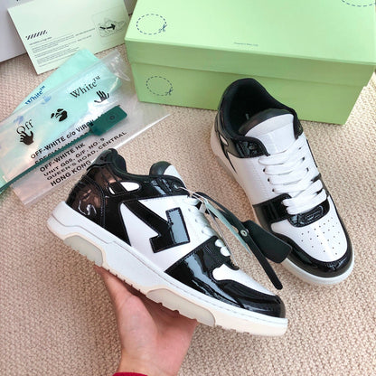 Off-White Out Of Office Low Top Sneakers Unisex