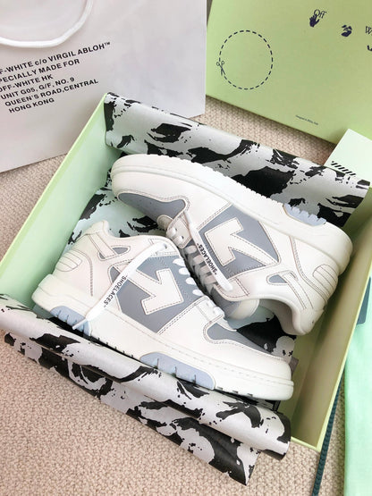Off-White Out Of Office Low Top Sneakers Unisex
