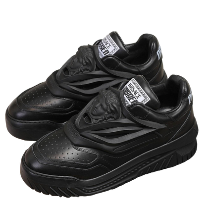 Versace Men's Sneakers Luxury Athletic Fashion Shoes