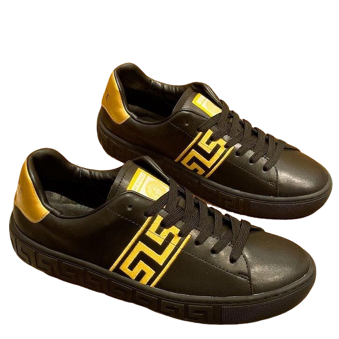 Versace Men's Sneakers - Luxury Designer Athletic Footwear