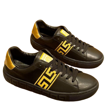 Versace Men's Sneakers - Luxury Designer Athletic Footwear
