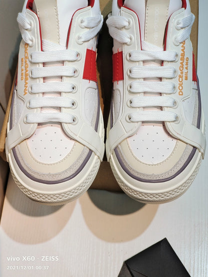 Dolce & Gabbana Milano Unisex Casual Sneakers