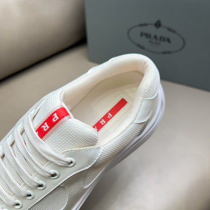 Prada Unisex Sneakers Luxury Fashion Sneakers