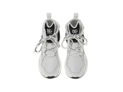 Dolce & Gabbana D&G Men's High-Top Sneakers