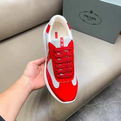 Prada Unisex Sneakers Luxury Fashion Sneakers