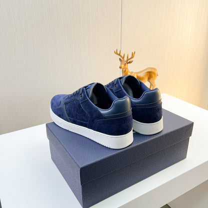 Dior Men's Sneakers Fashion Casual Shoes Luxury Designer Footwear for Men