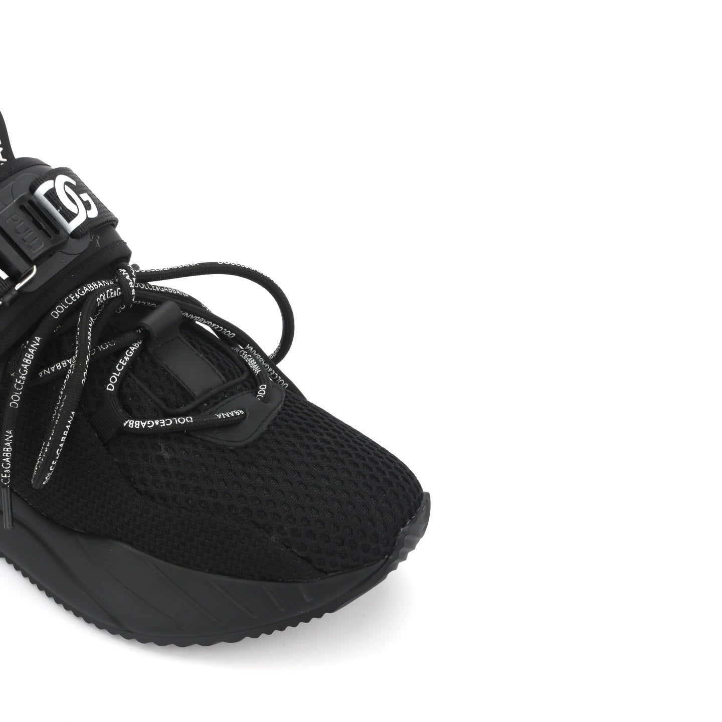Dolce & Gabbana D&G Men's High-Top Sneakers