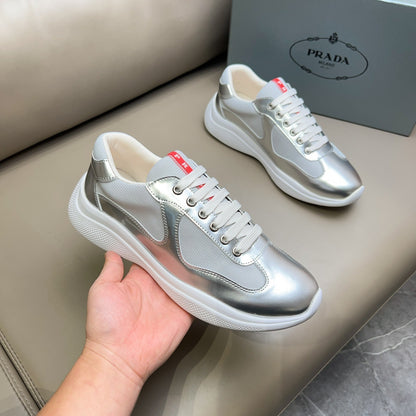 Prada Unisex Sneakers Luxury Fashion Sneakers
