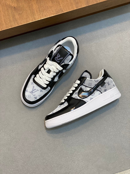 Luxury Louis Vuitton Nike Collaboration Sneakers for Fashion Enthusiasts