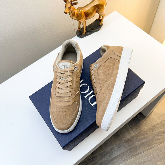 Dior Men's Sneakers Fashion Casual Shoes Luxury Designer Footwear for Men