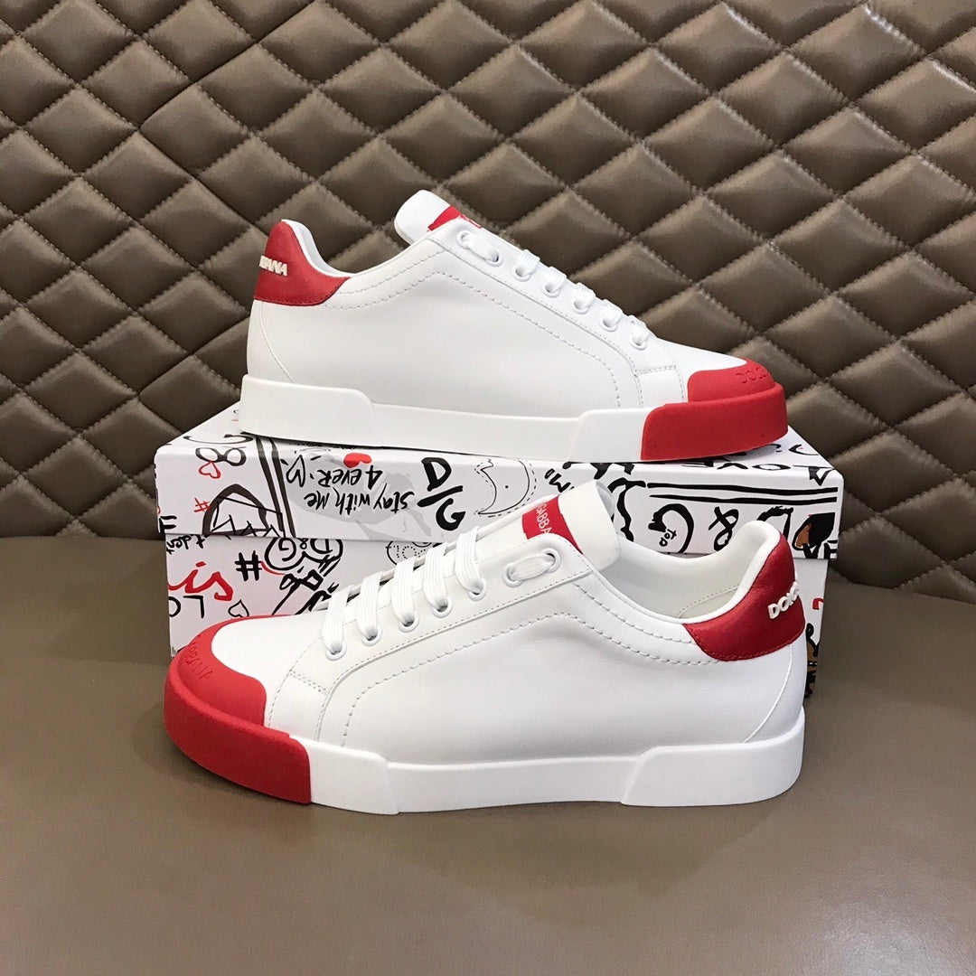 Dolce & Gabbana DG Unisex Casual Sneakers