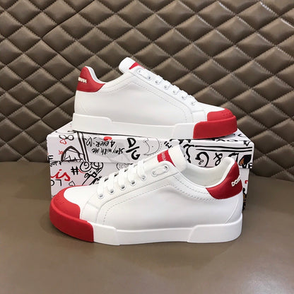 Dolce & Gabbana DG Unisex Casual Sneakers