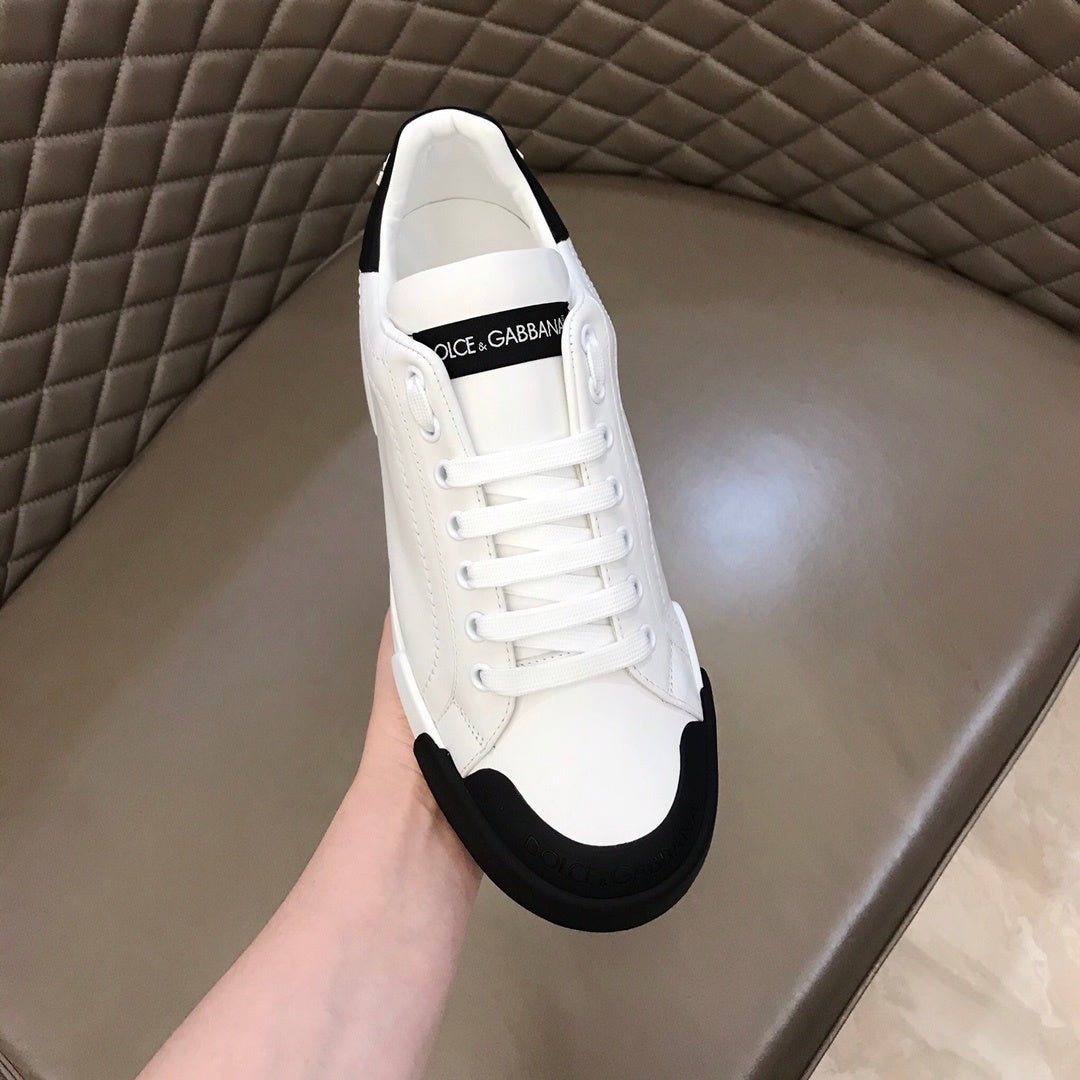 Dolce & Gabbana DG Unisex Casual Sneakers