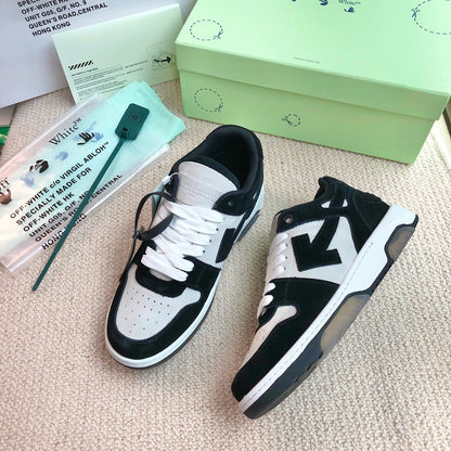 Off-White Out Of Office Low Top Sneakers Unisex