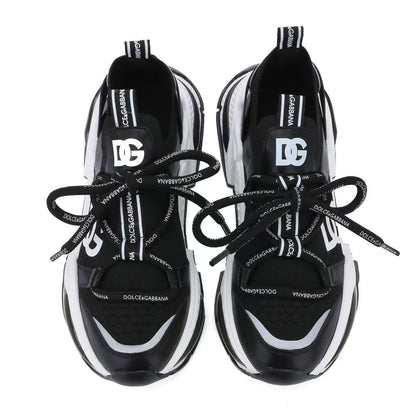 Dolce & Gabbana D&G Men's High-Top Sneakers