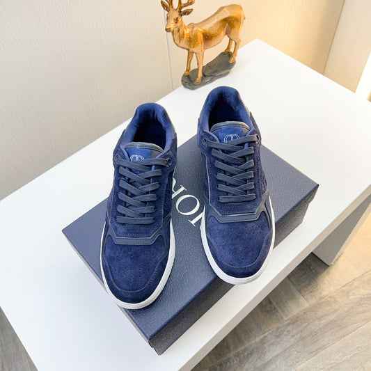 Dior Men's Sneakers Fashion Casual Shoes Luxury Designer Footwear for Men