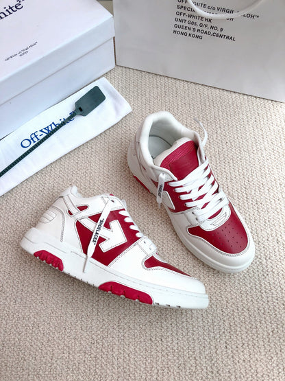 Off-White Out Of Office Low Top Sneakers Unisex