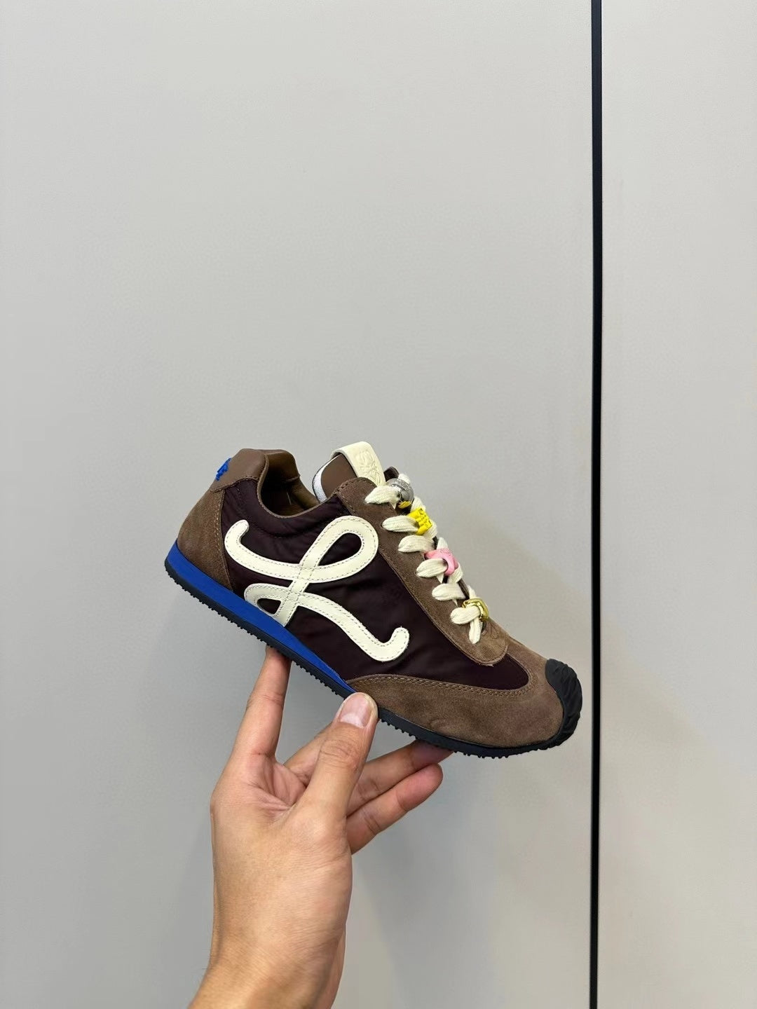 Loewe Unisex Sneakers Casual Fashion Sport Shoes