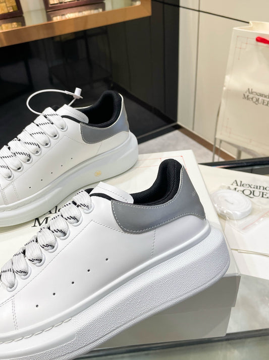 McQueen Oversized Sneakers Unisex Stylish And Comfortable Footwear